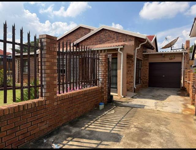 3 BEDROOM HOUSE FOR SALE IN ELDORADO PARK